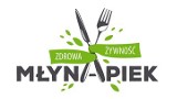Logo firmy Młynapiek Żywność Naturalna