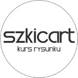 Logo firmy Szkicart kurs rysunku architektonicznego