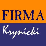 Logo firmy Firma Krynicki - Okna | Rolety | Żaluzje | Markizy Wrocław