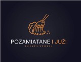 Logo firmy Pozamiatane i już!