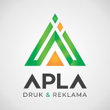 Logo firmy Apla