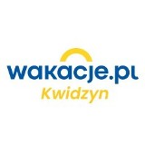 Logo firmy Wakacje.pl Kwidzyn