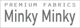 Logo firmy MinkyMinky Patrycja Potoniec-Patora