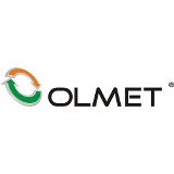 Logo firmy OLMET - Auto złom / skup złomu