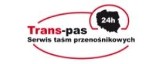 Logo firmy Trans-Pas