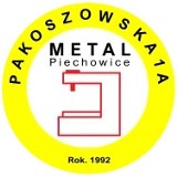 Logo firmy METAL PIECHOWICE sp. z o.o. sp.k.