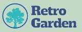 Logo firmy Retro Garden
