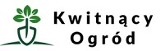 Logo firmy Kwitnący Ogród