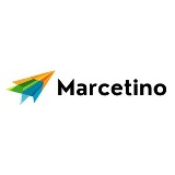 Logo firmy Marcetino pozycjonowanie stron, strony internetowe, obsługa social media Siedlce