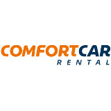 Logo firmy Comfortcar Nowy Targ wynajem samochodów Dworzec Główny