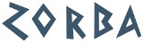 Logo firmy ZORBA