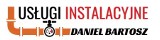 Logo firmy Daniel Bartosz Usługi instalacyjne