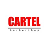 Logo firmy Cartel Barbershop Ołbin