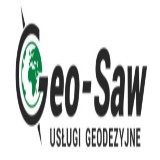 Logo firmy GEO-SAW Usługi geodezyjne