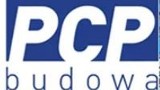 Logo firmy PCP Budowa