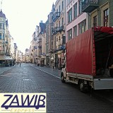 Logo firmy Zawib Express