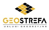 Logo firmy GEOSTREFA Usługi Geodezyjne Maciej Pentkowski
