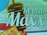 Logo firmy Kebab Maxx