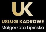 Logo firmy Usługi Kadrowe Małgorzata Lipińska