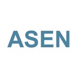 Logo firmy Asen 