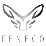 Logo firmy Feneco - biuro rachunkowe online