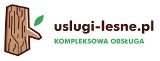 Logo firmy Usługi Leśne Bartosz Kramer