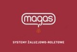 Logo firmy Magas- Rolety Żaluzje Plisy Rumia, Gdynia, Trójmiasto