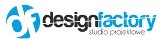 Logo firmy Design Factory Studio Projektowe Bartosz Glonek