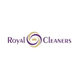 Logo firmy Royal Cleaners- usługi sporzątania Krystian Laskiewicz