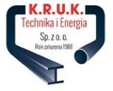 Logo firmy K.R.U.K. Technika I Energia Sp. Z O.O.