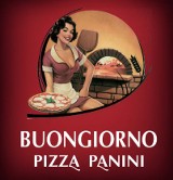 Logo firmy Buongiorno Pizzeria