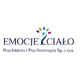 Logo firmy Emocje i Ciało Psychiatria i Psychoterapia Sp. z o.o.
