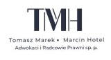 Logo firmy Kancelaria TMH Tomasz Marek Marcin Hotel Adwokaci i Radcowie Prawni