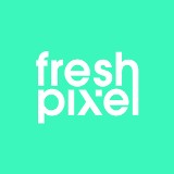 Logo firmy Fresh Pixel 