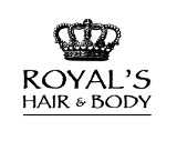 Logo firmy Royal's Hair & Body - Fryzjer / Kosmetyka