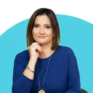 Logo firmy Neurologopeda, logopeda Bydgoszcz Monika Pawelska-Smak