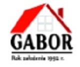 Logo firmy Gabor okna i drzwi