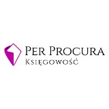 Logo firmy Per Procura  Księgowość