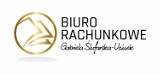 Logo firmy Biuro Rachunkowe Gabriela Ślufarska-Ucinek