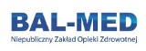 Logo firmy Bal-Med NZOZ Halina Bałajewicz