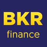 Logo firmy BKR Finance Kredyty & Pożyczki