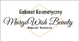 Logo firmy MargoWish Beauty Małgorzata Wronkowska