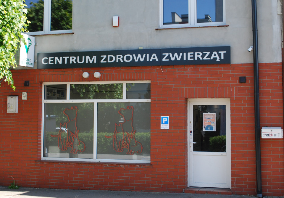 Centrum Zdrowia Zwierząt Gabinet Weterynaryjny Golub Dobrzyń, Golub-Dobrzyń