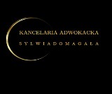 Logo firmy KANCELARIA ADWOKACKA SYLWIA DOMAGAŁA