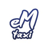 Logo firmy eM Taxi Lublin
