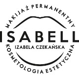Logo firmy Isabell Studio Spa Makijaż permanentny Toruń