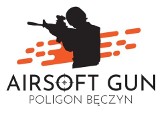 Logo firmy Airsoft Gun Poligon Bęczyn