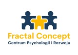 Logo firmy Fractal Concept - Centrum Psychologii i Rozwoju 