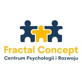 Logo firmy Fractal Concept - Centrum Psychologii i Rozwoju Czarna Białostocka 