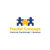 Logo firmy Fractal Concept Centrum Psychologii i Rozwoju w Komornikach 